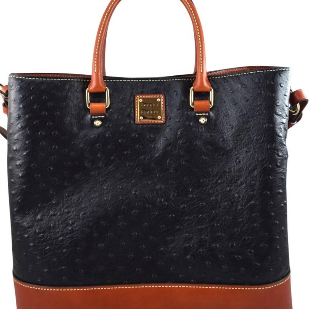 Dooney & Bourke Chelsea Leather tote